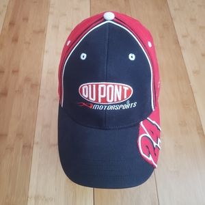 Dupont 24 Jeff Gordon Hat